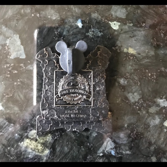 SOLD Haunted Mansion Mickey Donald Doom Buggy Pin - Picture 4 of 4